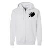 Unisex Heavy Blend™ Full-Zip Hooded Sweatshirt Thumbnail