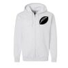 Unisex Heavy Blend™ Full-Zip Hooded Sweatshirt Thumbnail