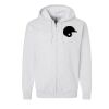 Unisex Heavy Blend™ Full-Zip Hooded Sweatshirt Thumbnail