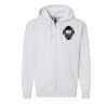 Unisex Heavy Blend™ Full-Zip Hooded Sweatshirt Thumbnail
