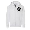 Unisex Heavy Blend™ Full-Zip Hooded Sweatshirt Thumbnail