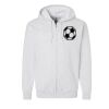 Unisex Heavy Blend™ Full-Zip Hooded Sweatshirt Thumbnail