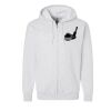Unisex Heavy Blend™ Full-Zip Hooded Sweatshirt Thumbnail