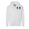 Unisex Heavy Blend™ Full-Zip Hooded Sweatshirt Thumbnail