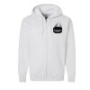 Unisex Heavy Blend™ Full-Zip Hooded Sweatshirt Thumbnail