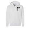 Unisex Heavy Blend™ Full-Zip Hooded Sweatshirt Thumbnail