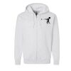 Unisex Heavy Blend™ Full-Zip Hooded Sweatshirt Thumbnail