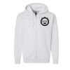Unisex Heavy Blend™ Full-Zip Hooded Sweatshirt Thumbnail