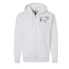 Unisex Heavy Blend™ Full-Zip Hooded Sweatshirt Thumbnail