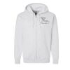 Unisex Heavy Blend™ Full-Zip Hooded Sweatshirt Thumbnail