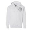 Unisex Heavy Blend™ Full-Zip Hooded Sweatshirt Thumbnail