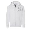 Unisex Heavy Blend™ Full-Zip Hooded Sweatshirt Thumbnail