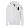 Unisex Heavy Blend™ Full-Zip Hooded Sweatshirt Thumbnail