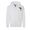 Unisex Heavy Blend™ Full-Zip Hooded Sweatshirt Thumbnail