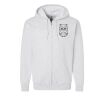 Unisex Heavy Blend™ Full-Zip Hooded Sweatshirt Thumbnail