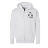 Unisex Heavy Blend™ Full-Zip Hooded Sweatshirt Thumbnail