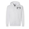 Unisex Heavy Blend™ Full-Zip Hooded Sweatshirt Thumbnail