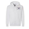 Unisex Heavy Blend™ Full-Zip Hooded Sweatshirt Thumbnail