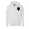 Unisex Heavy Blend™ Full-Zip Hooded Sweatshirt Thumbnail
