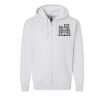 Unisex Heavy Blend™ Full-Zip Hooded Sweatshirt Thumbnail