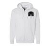 Unisex Heavy Blend™ Full-Zip Hooded Sweatshirt Thumbnail