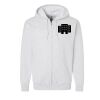 Unisex Heavy Blend™ Full-Zip Hooded Sweatshirt Thumbnail
