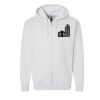 Unisex Heavy Blend™ Full-Zip Hooded Sweatshirt Thumbnail