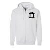Unisex Heavy Blend™ Full-Zip Hooded Sweatshirt Thumbnail