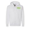 Unisex Heavy Blend™ Full-Zip Hooded Sweatshirt Thumbnail