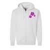 Unisex Heavy Blend™ Full-Zip Hooded Sweatshirt Thumbnail