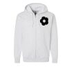 Unisex Heavy Blend™ Full-Zip Hooded Sweatshirt Thumbnail