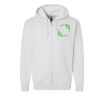 Unisex Heavy Blend™ Full-Zip Hooded Sweatshirt Thumbnail