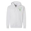 Unisex Heavy Blend™ Full-Zip Hooded Sweatshirt Thumbnail