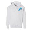 Unisex Heavy Blend™ Full-Zip Hooded Sweatshirt Thumbnail