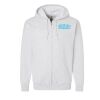 Unisex Heavy Blend™ Full-Zip Hooded Sweatshirt Thumbnail