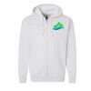 Unisex Heavy Blend™ Full-Zip Hooded Sweatshirt Thumbnail