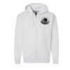 Unisex Heavy Blend™ Full-Zip Hooded Sweatshirt Thumbnail