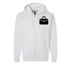 Unisex Heavy Blend™ Full-Zip Hooded Sweatshirt Thumbnail