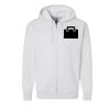 Unisex Heavy Blend™ Full-Zip Hooded Sweatshirt Thumbnail