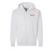 Unisex Heavy Blend™ Full-Zip Hooded Sweatshirt Thumbnail
