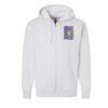 Unisex Heavy Blend™ Full-Zip Hooded Sweatshirt Thumbnail