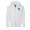 Unisex Heavy Blend™ Full-Zip Hooded Sweatshirt Thumbnail