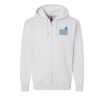 Unisex Heavy Blend™ Full-Zip Hooded Sweatshirt Thumbnail