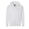 Unisex Heavy Blend™ Full-Zip Hooded Sweatshirt Thumbnail