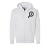 Unisex Heavy Blend™ Full-Zip Hooded Sweatshirt Thumbnail
