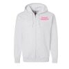 Unisex Heavy Blend™ Full-Zip Hooded Sweatshirt Thumbnail