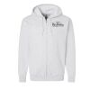 Unisex Heavy Blend™ Full-Zip Hooded Sweatshirt Thumbnail