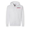 Unisex Heavy Blend™ Full-Zip Hooded Sweatshirt Thumbnail