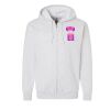 Unisex Heavy Blend™ Full-Zip Hooded Sweatshirt Thumbnail