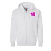 Unisex Heavy Blend™ Full-Zip Hooded Sweatshirt Thumbnail